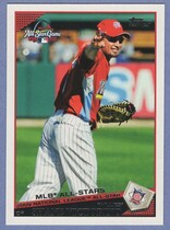 2009 Topps Update #UH129 Shane Victorino