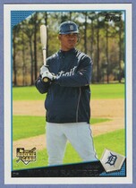 2009 Topps Update #UH70 Wilkin Ramirez