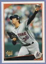 2009 Topps Update #UH219 Ken Takahashi