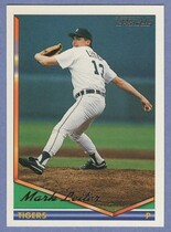 1994 Topps Gold #133 Mark Leiter