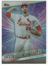 2024 Topps Stars of MLB Series 2 #SMLB-45 Nolan Arenado