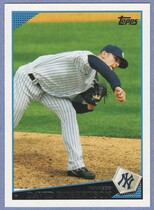 2009 Topps Update #UH173 David Robertson