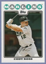 2008 Topps Update #UH32 Cody Ross
