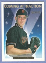 1993 Topps Gold #822 Kevin Rogers