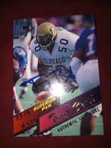 1995 Superior Pix Autos #38 Tony Berti