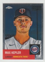 2022 Topps Chrome Platinum Anniversary #262 Max Kepler