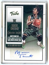 2015 Panini Contenders Draft Picks #157 Marcus Thornton