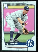 2023 Topps Big League #163 Dj Lemahieu