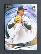 2021 Topps Gallery Next Wave #NW-1 Casey Mize
