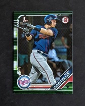 2019 Bowman Prospects Camo #BP-101 Ryan Costello