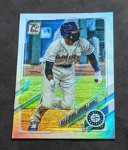 2021 Topps Rainbow Foil #119 Dee Strange-Gordon