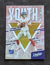 2021 Panini Prestige Youth Movement #20 Daniel Jones