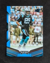 2019 Playoff Base Set #163 Eric Reid