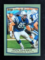 1999 Topps Base Set #233 Ken Dilger