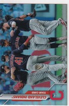 2020 Topps Rainbow Foil #65 Cleveland Indians Team Card