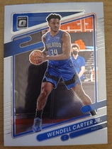 2021 Donruss Optic #24 Wendell Carter Jr.