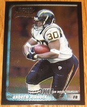 2003 Bowman Chrome #183 Andrew Pinnock