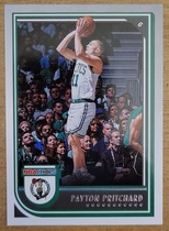 2022 Panini NBA Hoops #7 Payton Pritchard