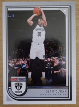 2022 Panini NBA Hoops #12 Seth Curry