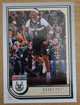2022 Panini NBA Hoops #48 Bobby Portis