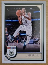 2022 Panini NBA Hoops #50 George Hill