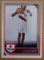 2022 Panini NBA Hoops #60 Jerami Grant