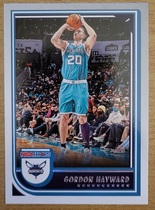 2022 Panini NBA Hoops #91 Gordon Hayward