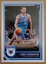 2022 Panini NBA Hoops #95 James Bouknight