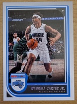 2022 Panini NBA Hoops #107 Wendell Carter Jr.