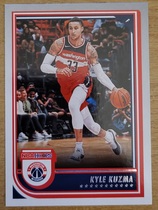 2022 Panini NBA Hoops #113 Kyle Kuzma