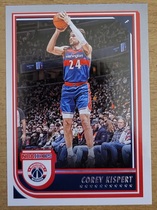 2022 Panini NBA Hoops #116 Corey Kispert
