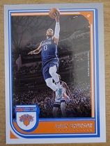 2022 Panini NBA Hoops #121 Jalen Brunson
