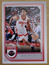 2022 Panini NBA Hoops #132 Josh Christopher