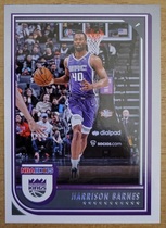 2022 Panini NBA Hoops #158 Harrison Barnes