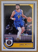 2022 Panini NBA Hoops #186 Jamal Murray