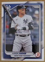 2024 Bowman Base Set #7 Aaron Judge