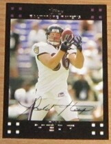2007 Topps Base Set #196 Todd Heap