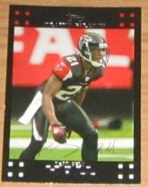 2007 Topps Base Set #225 Deangelo Hall