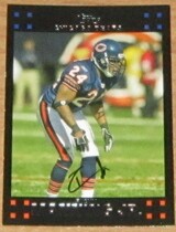 2007 Topps Base Set #229 Ricky Manning