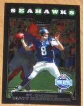 2008 Topps Chrome #TC131 Matt Hasselbeck