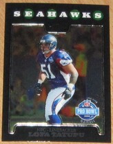 2008 Topps Chrome #TC139 Lofa Tatupu