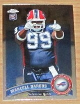 2011 Topps Chrome #124 Marcell Dareus