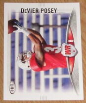 2012 SAGE HIT High Series #88 Devier Posey