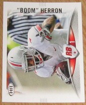 2012 SAGE HIT High Series #91 Boom Herron