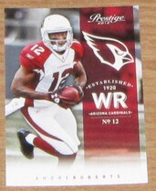 2012 Panini Prestige #6 Andre Roberts