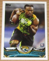 2013 Topps Base Set #52 Jonathan Cyprien