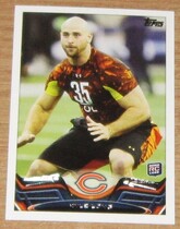 2013 Topps Base Set #65 Kyle Long