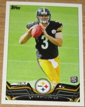 2013 Topps Base Set #433 Landry Jones