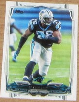 2014 Topps Base Set #205 Greg Hardy