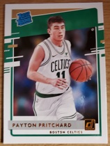 2020 Donruss Base Set #238 Payton Pritchard